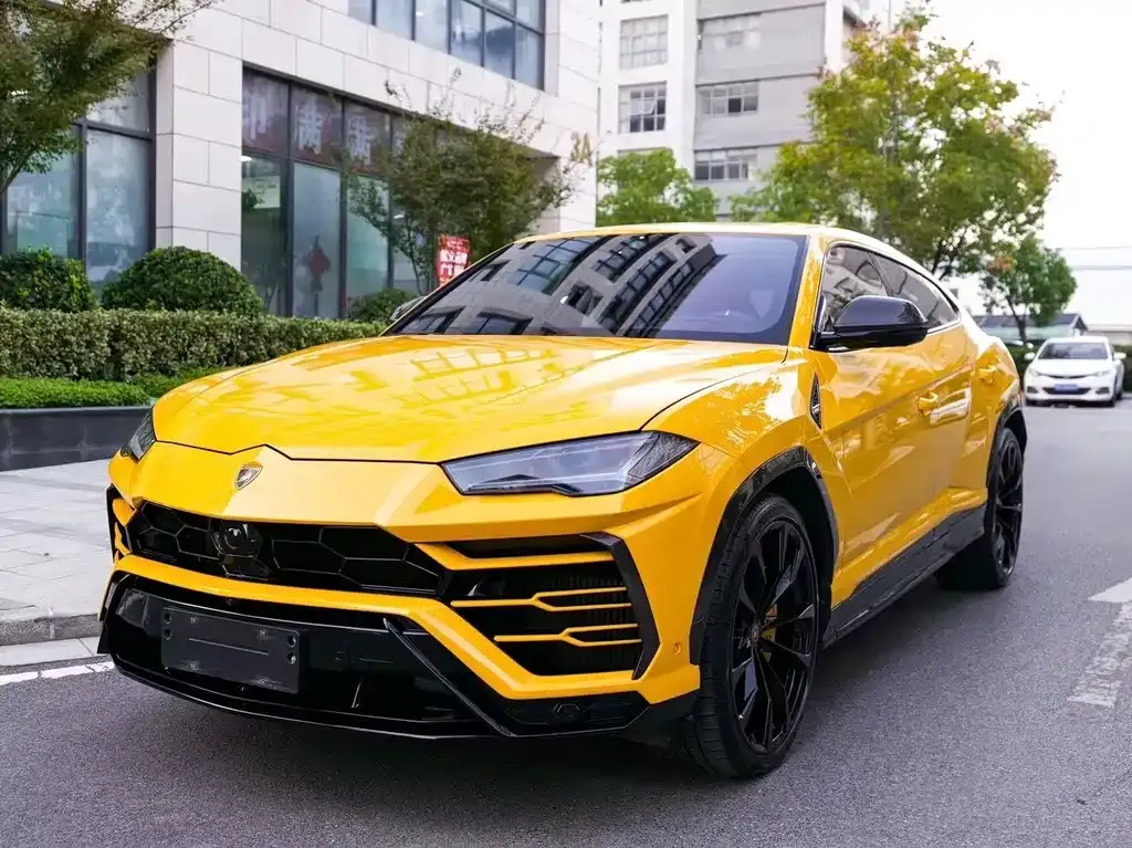 Lamborghini Urus 2021 из CN, фото 2