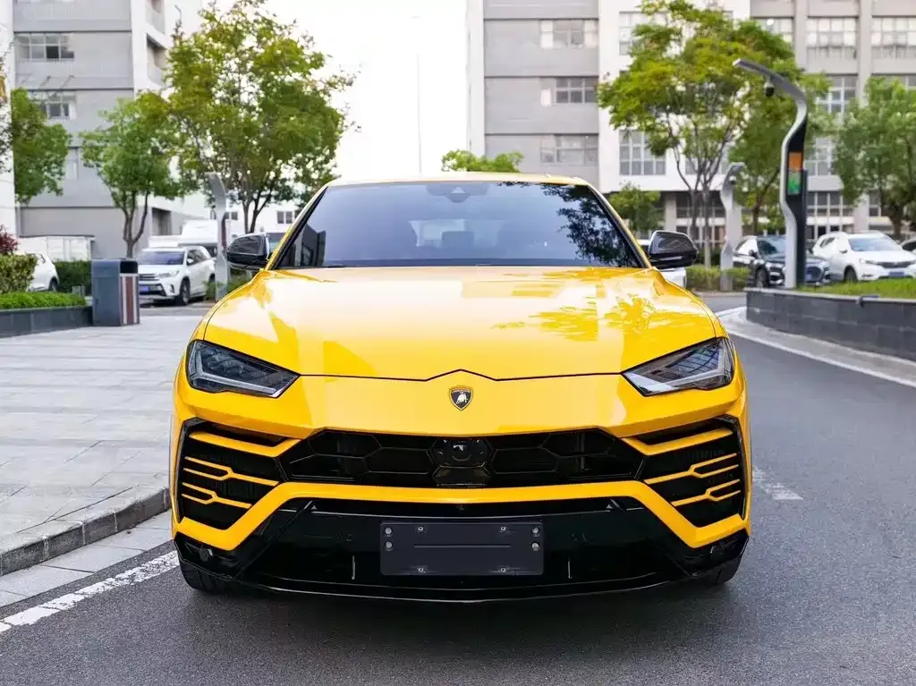 Lamborghini Urus 2021 из CN, фото 3