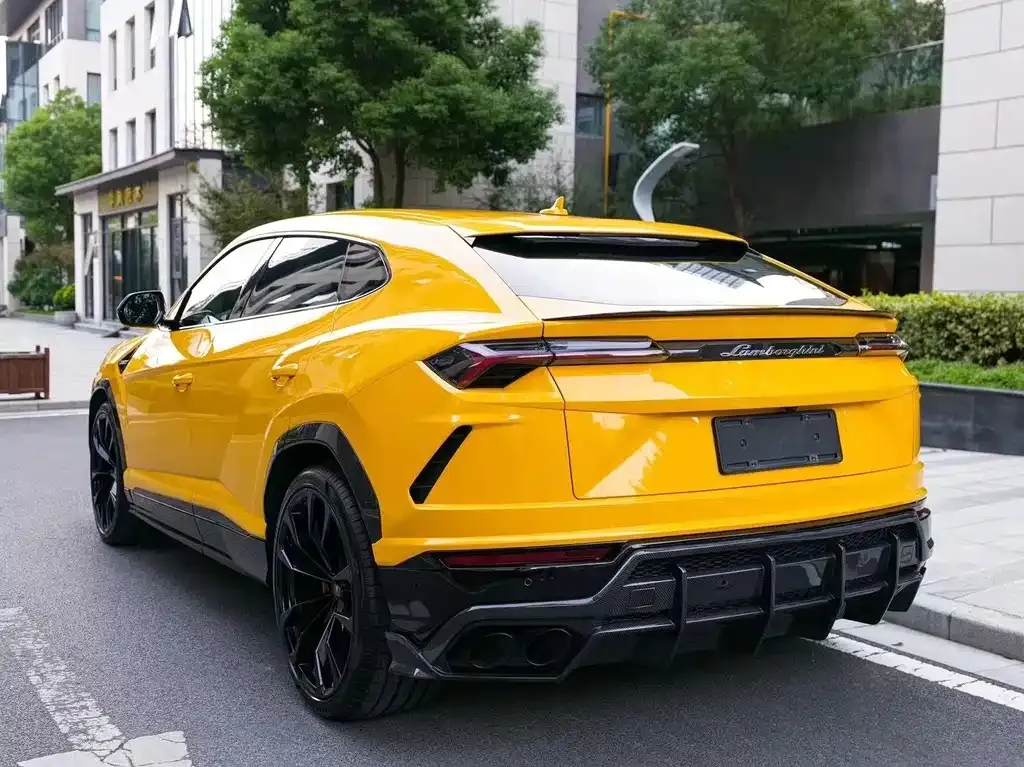Lamborghini Urus 2021 из CN, фото 4