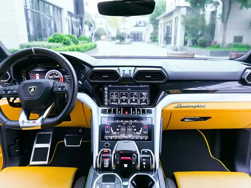 Lamborghini Urus 2021 из CN, фото 7