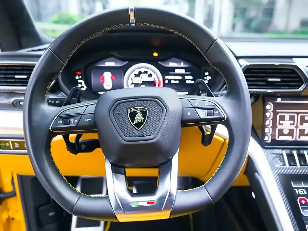 Lamborghini Urus 2021 из CN, фото 9