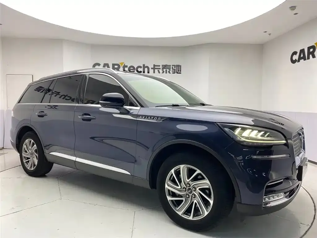 Lincoln Aviator 2022 из CN, фото 2