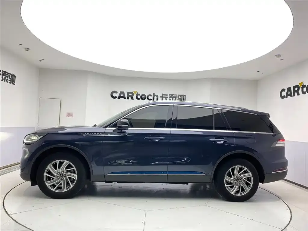 Lincoln Aviator 2022 из CN, фото 4