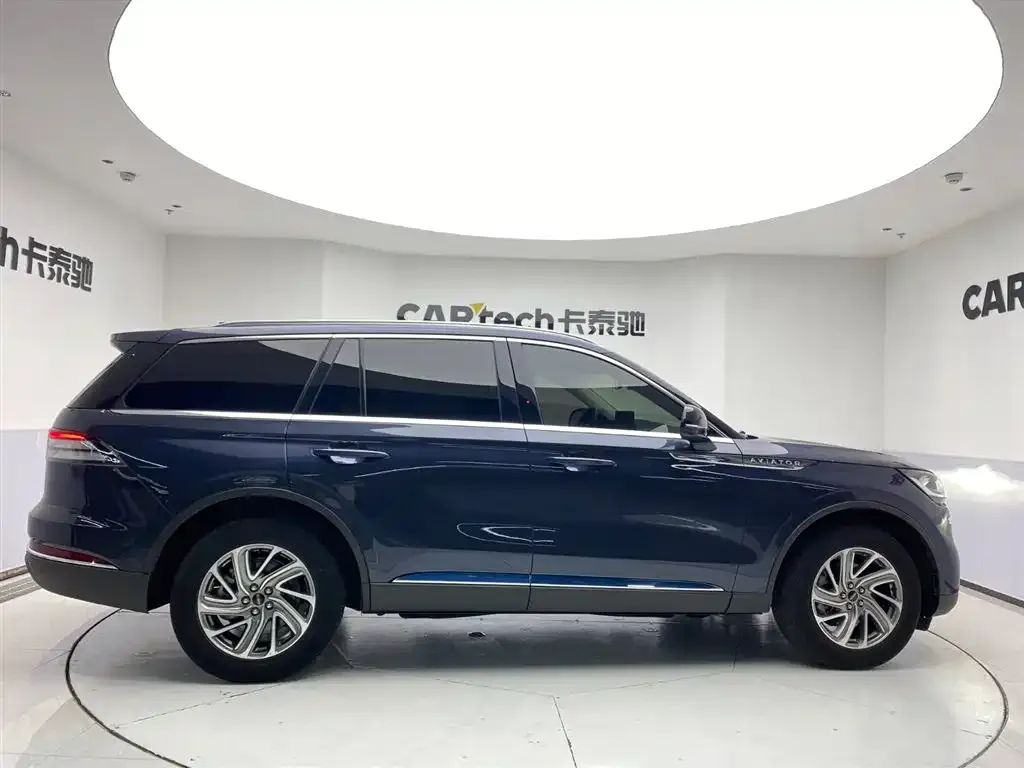 Lincoln Aviator 2022 из CN, фото 5