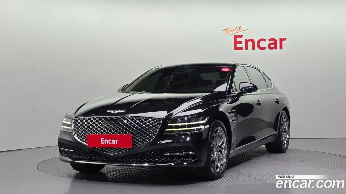 Genesis G80 2021 из KR, фото 1