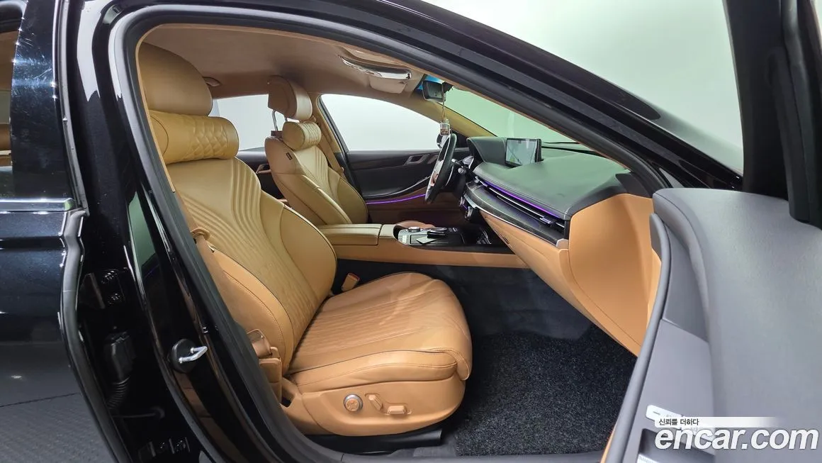 Genesis G80 2021 из KR, фото 10