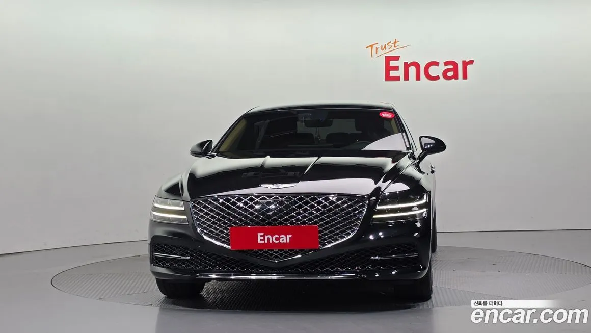 Genesis G80 2021 из KR, фото 3