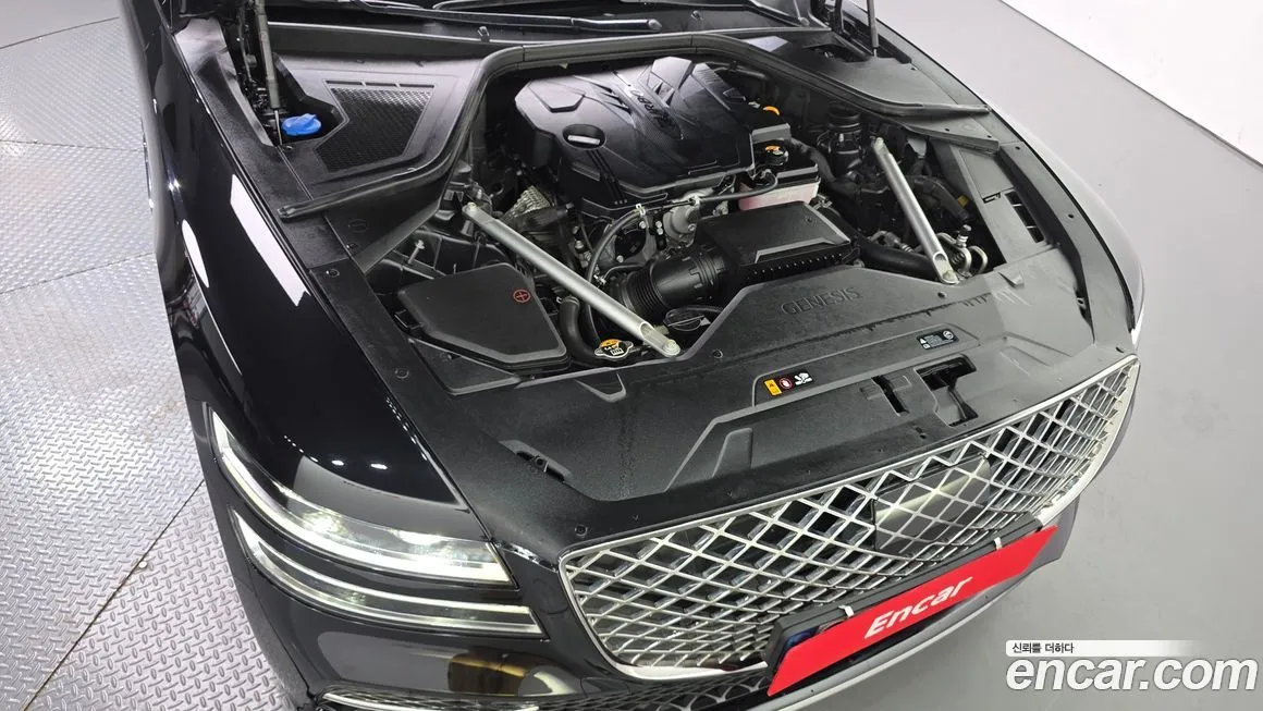 Genesis G80 2021 из KR, фото 6