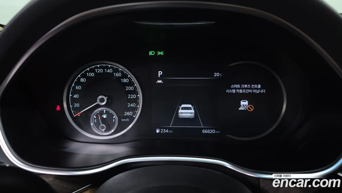 Genesis G80 2021 из KR, фото 8
