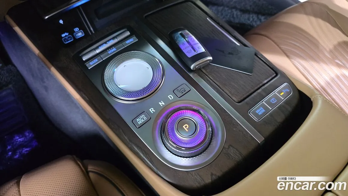 Genesis G80 2021 из KR, фото 9