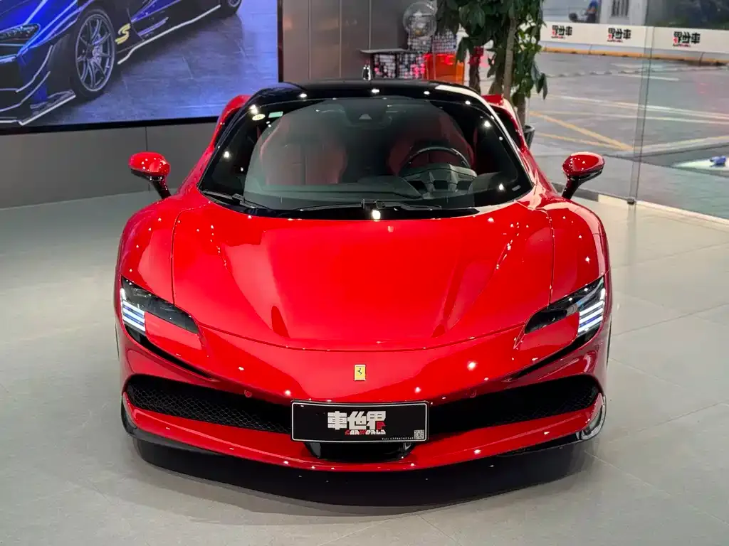 Ferrari SF90 2021 из CN, фото 1