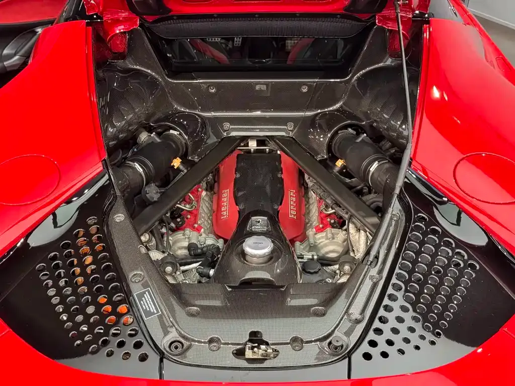 Ferrari SF90 2021 из CN, фото 10
