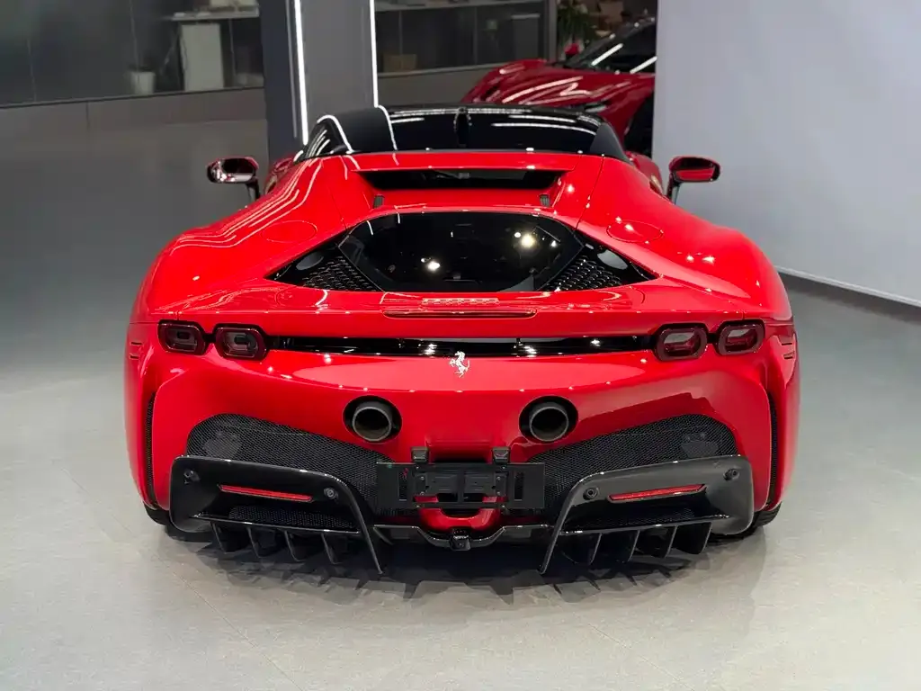 Ferrari SF90 2021 из CN, фото 4