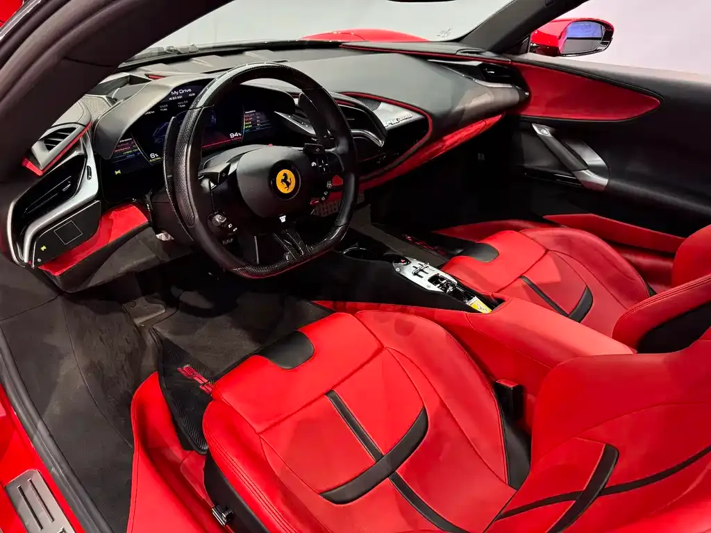 Ferrari SF90 2021 из CN, фото 7