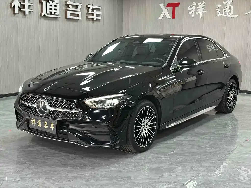 Mercedes-Benz C-Class 2022 из CN, фото 1