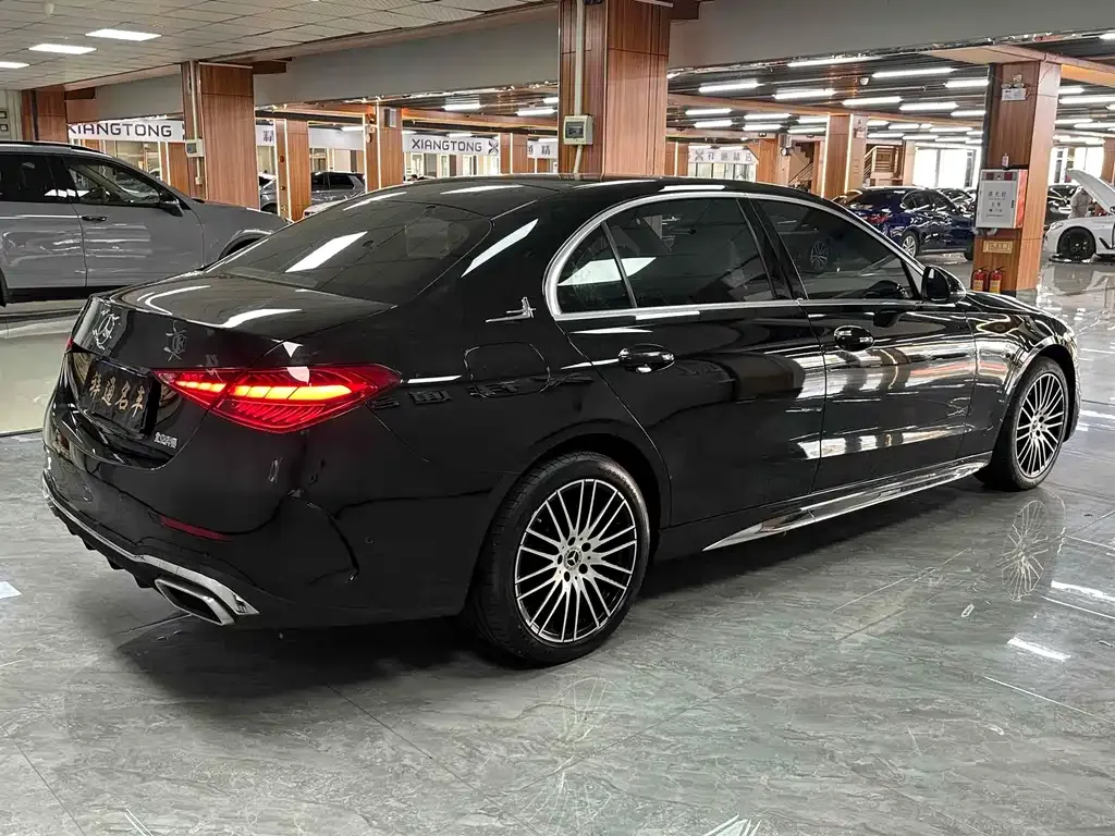 Mercedes-Benz C-Class 2022 из CN, фото 10
