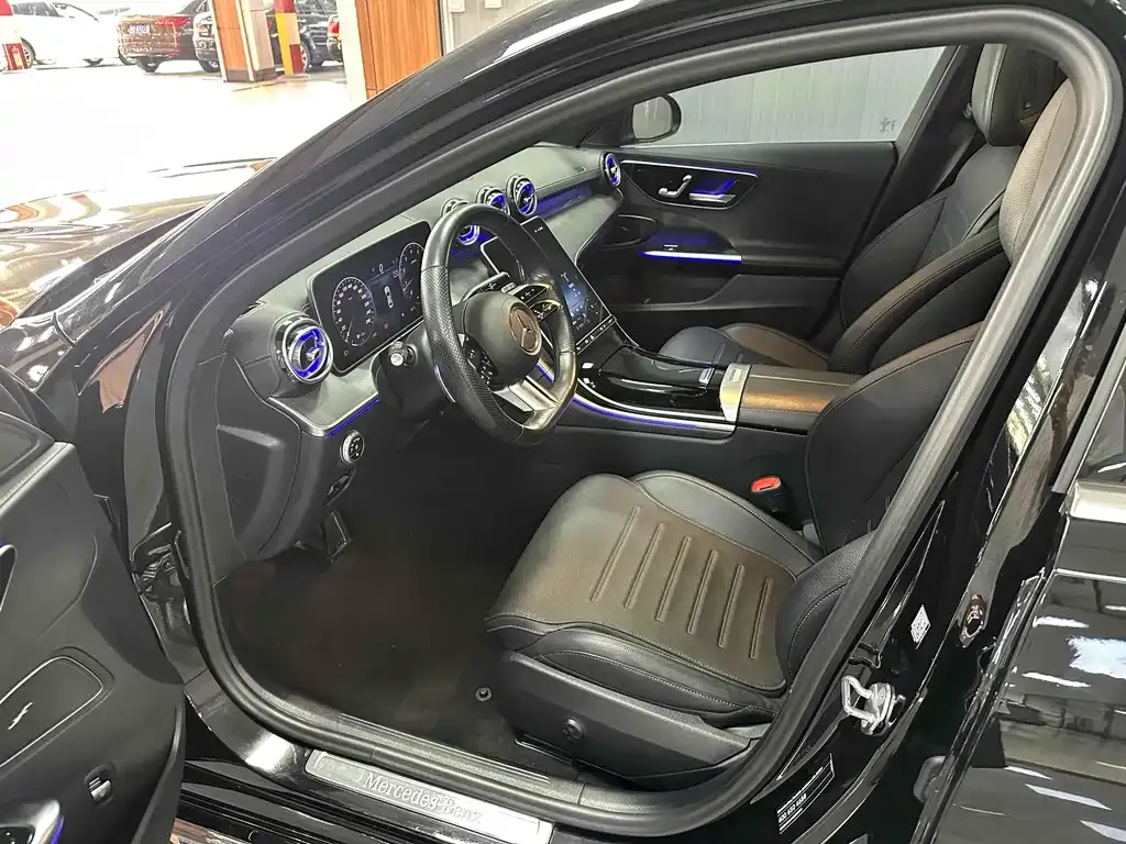 Mercedes-Benz C-Class 2022 из CN, фото 3