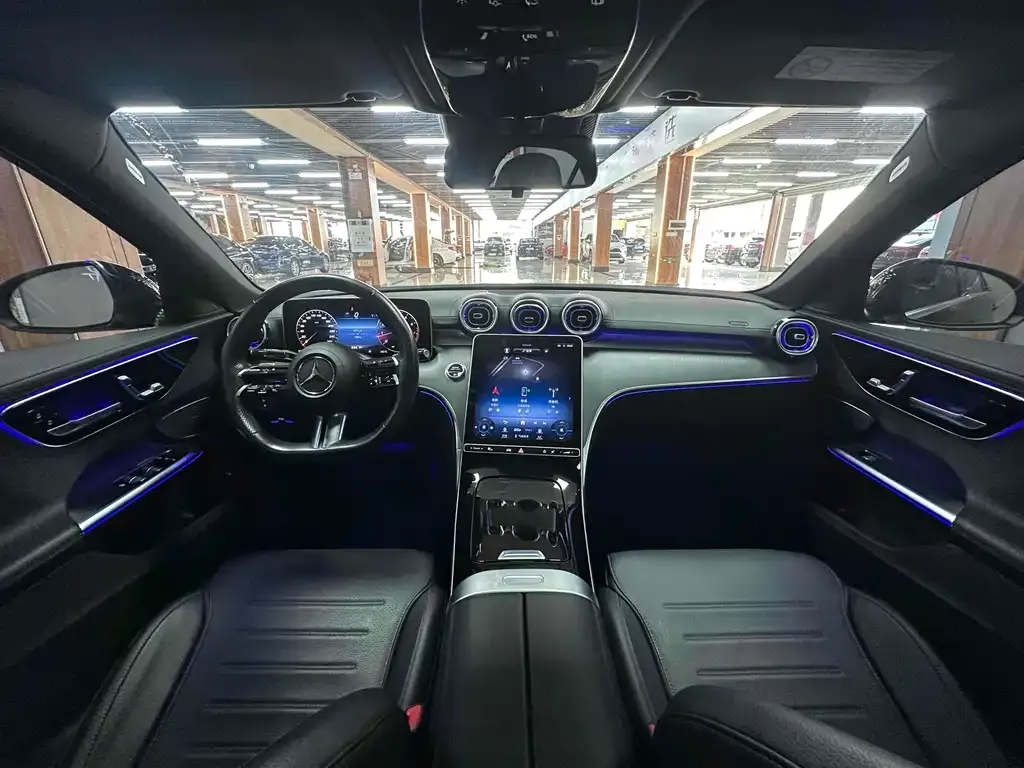 Mercedes-Benz C-Class 2022 из CN, фото 4