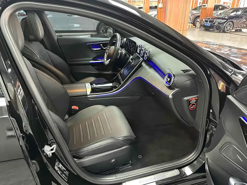 Mercedes-Benz C-Class 2022 из CN, фото 6