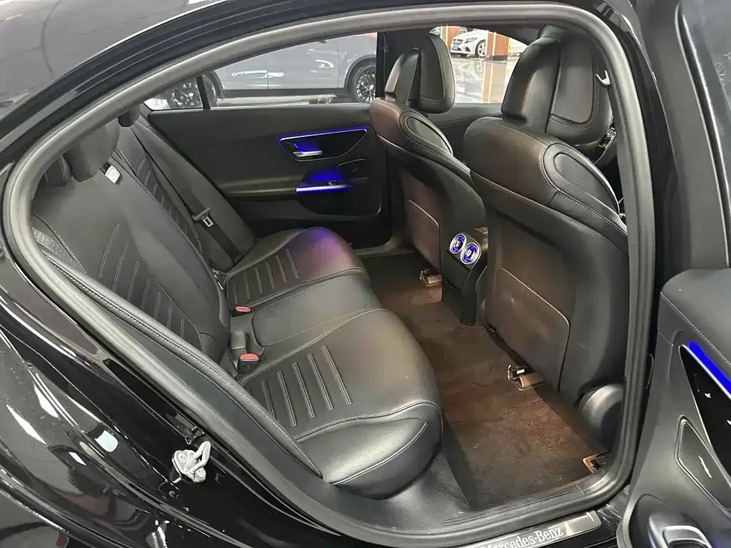 Mercedes-Benz C-Class 2022 из CN, фото 7