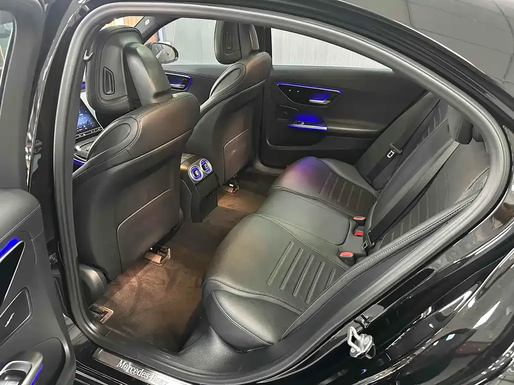 Mercedes-Benz C-Class 2022 из CN, фото 8