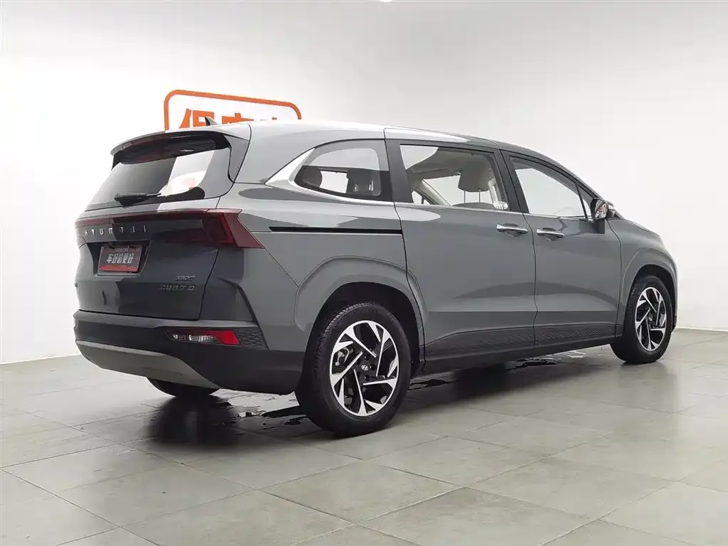 Hyundai Custo 2021 из CN, фото 2