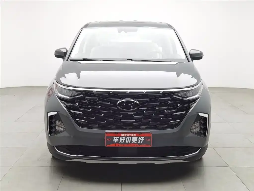 Hyundai Custo 2021 из CN, фото 3