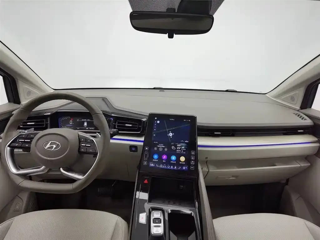 Hyundai Custo 2021 из CN, фото 5