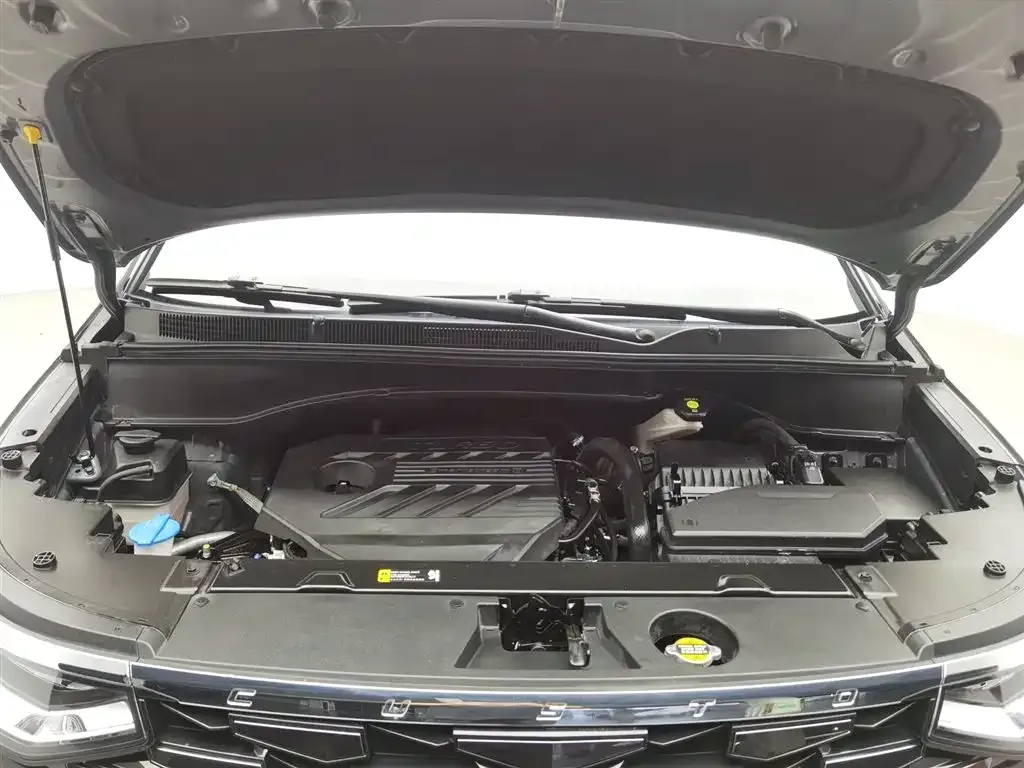 Hyundai Custo 2021 из CN, фото 6