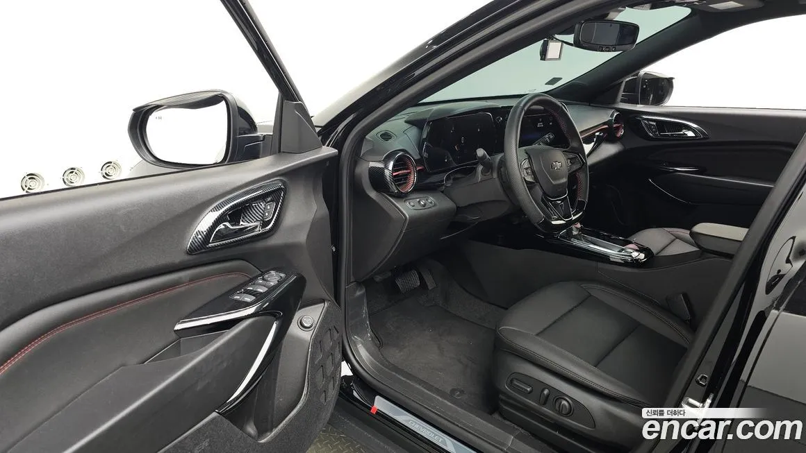 Chevrolet (GM Daewoo) Trax 2025 из KR, фото 10