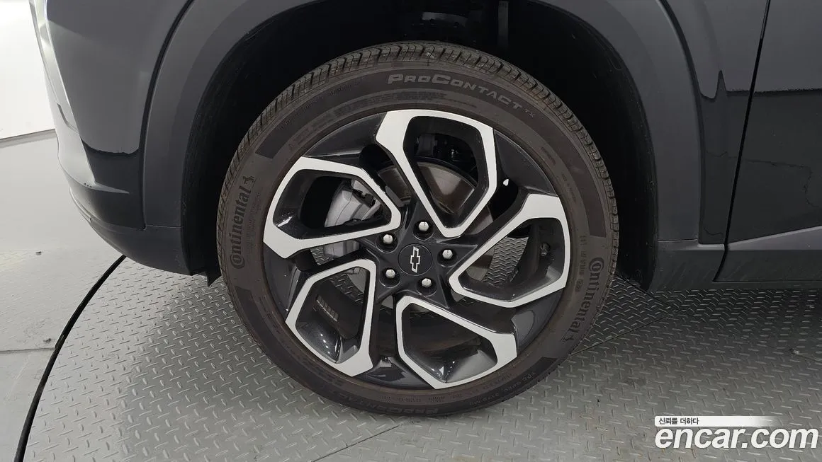 Chevrolet (GM Daewoo) Trax 2025 из KR, фото 5