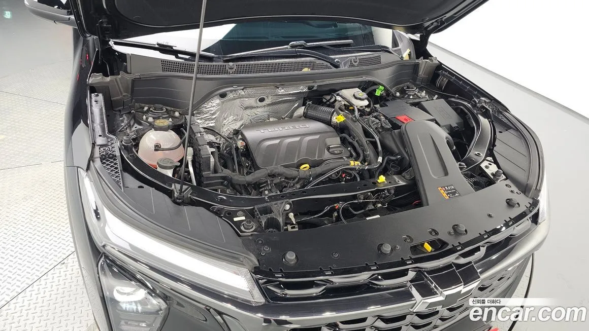 Chevrolet (GM Daewoo) Trax 2025 из KR, фото 6