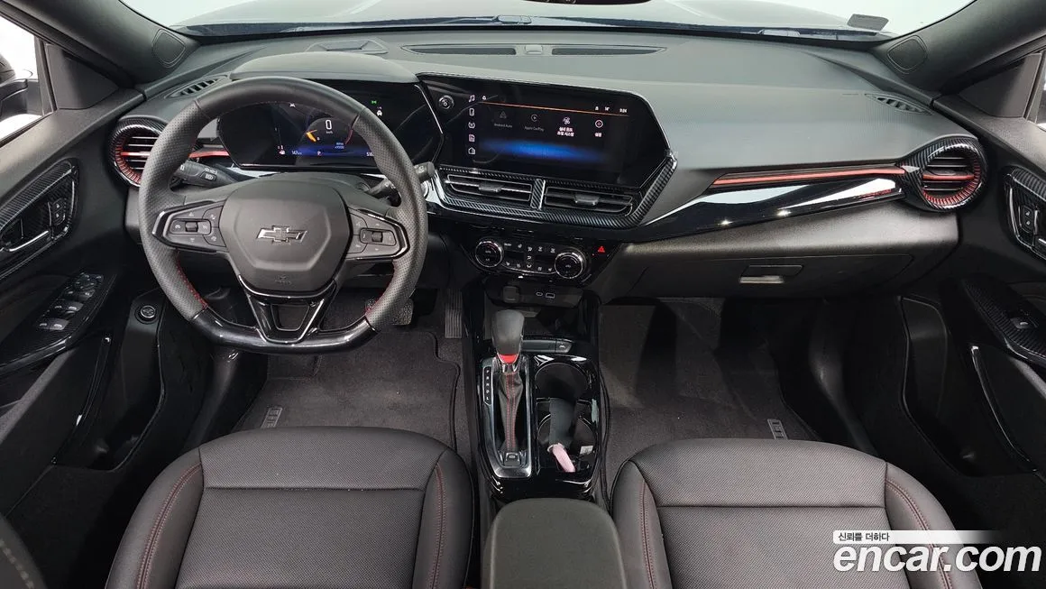 Chevrolet (GM Daewoo) Trax 2025 из KR, фото 7