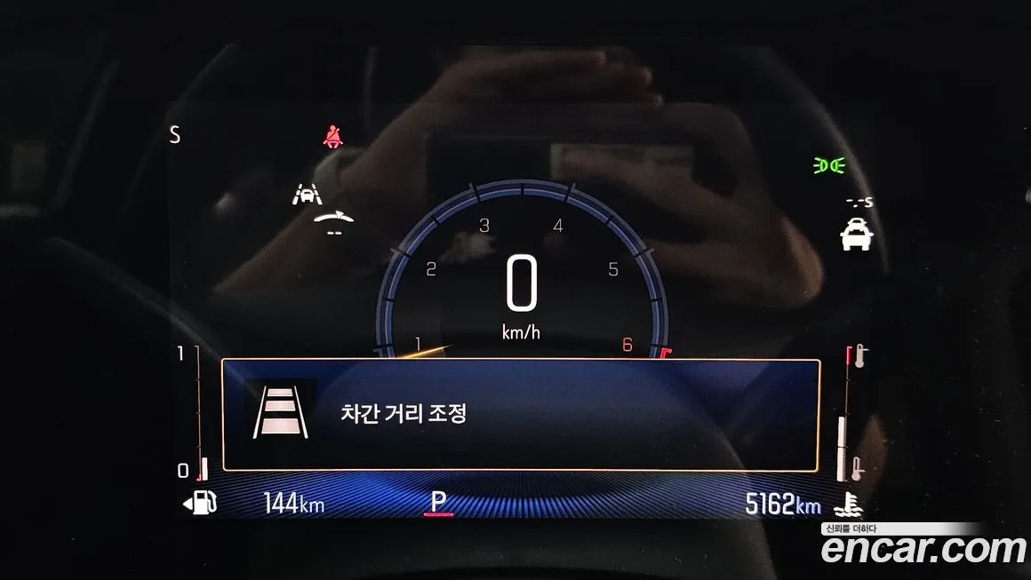 Chevrolet (GM Daewoo) Trax 2025 из KR, фото 8