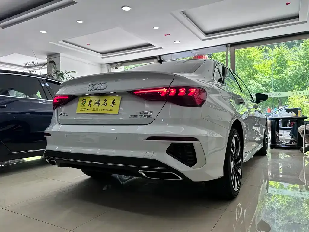 Audi A3 2024 из CN, фото 10