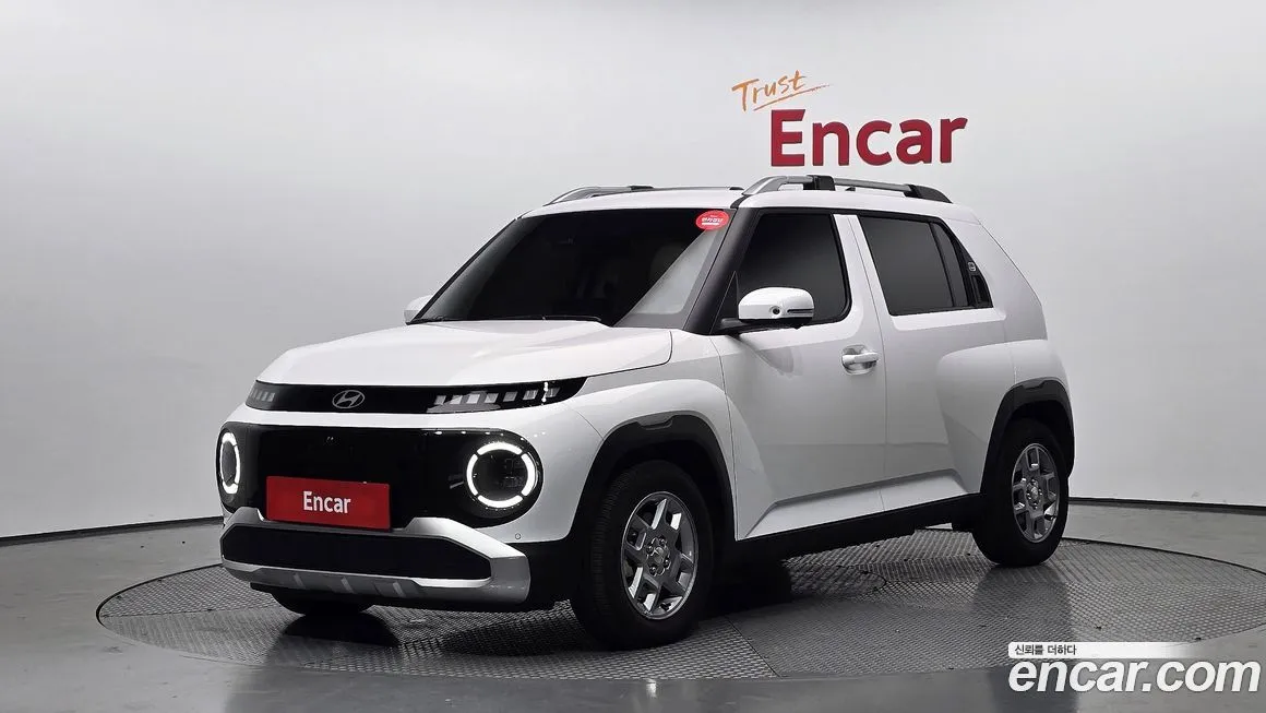 Hyundai Casper 2025 из KR, фото 1