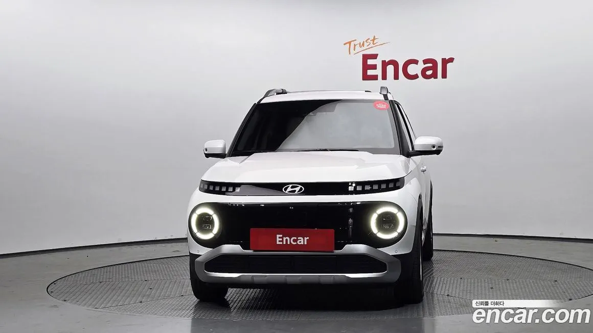 Hyundai Casper 2025 из KR, фото 3