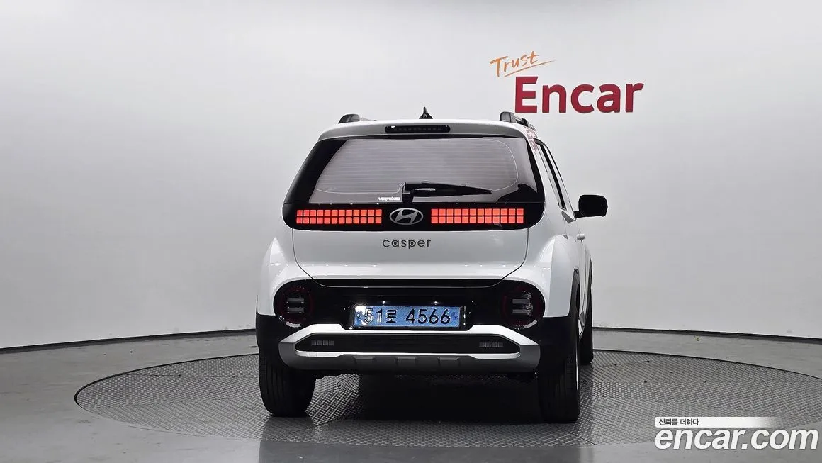 Hyundai Casper 2025 из KR, фото 4