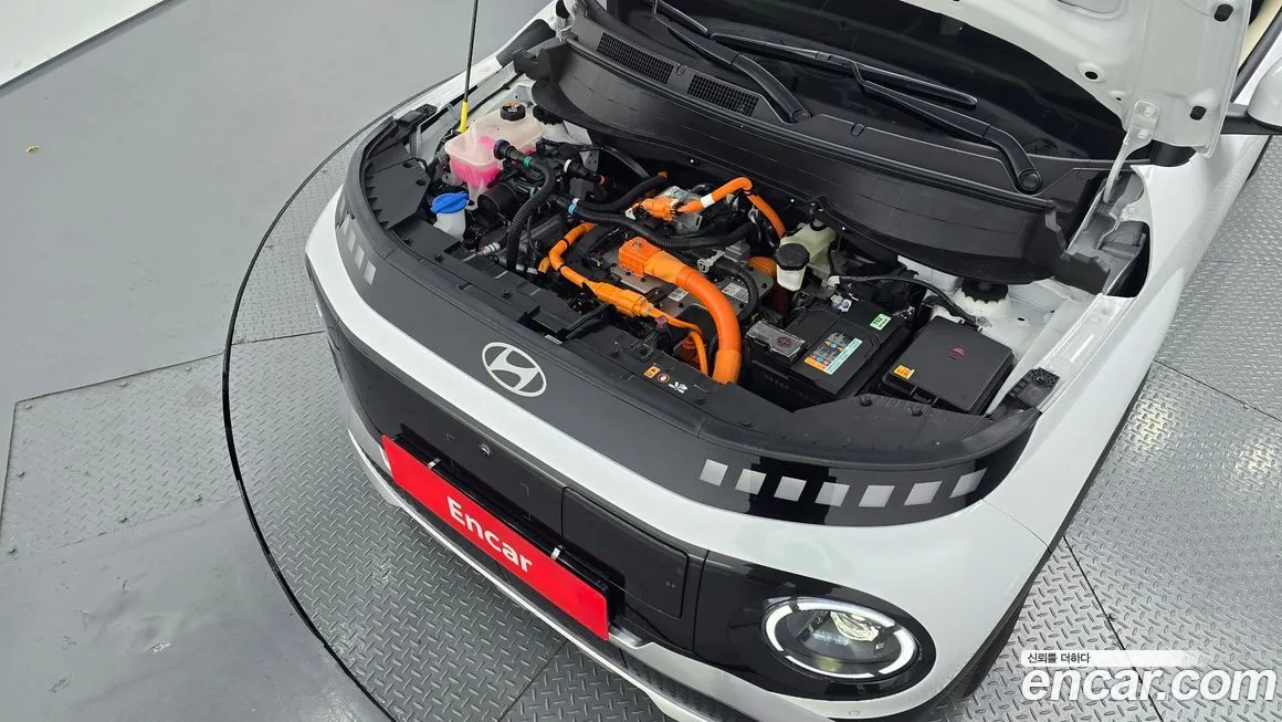 Hyundai Casper 2025 из KR, фото 6