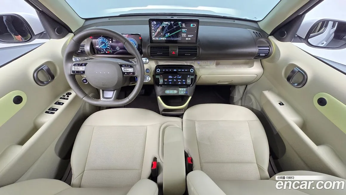 Hyundai Casper 2025 из KR, фото 7