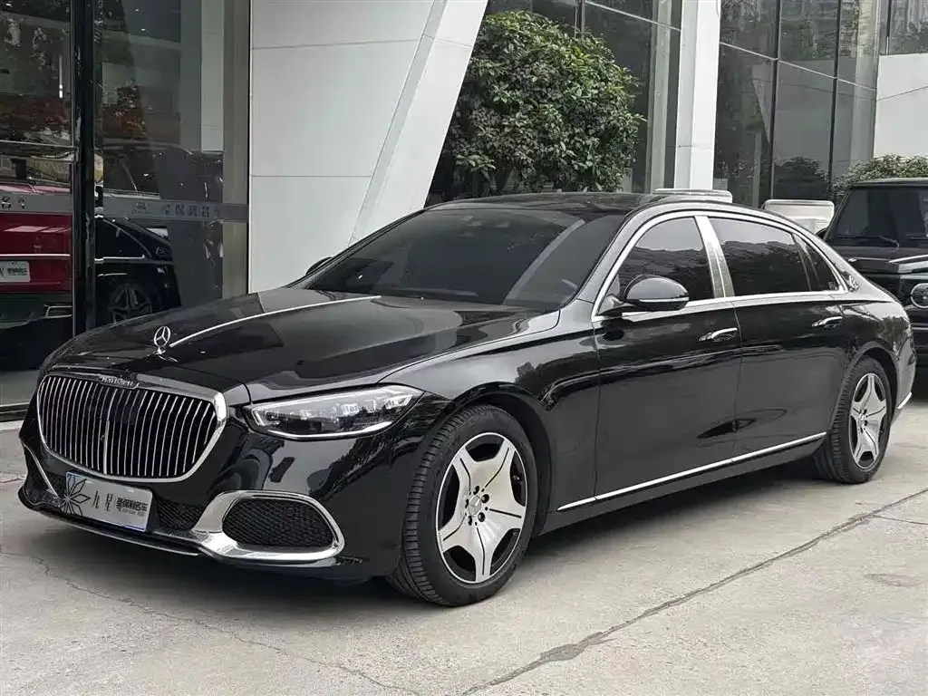 Mercedes-Benz S-Class 2024 из CN, фото 1