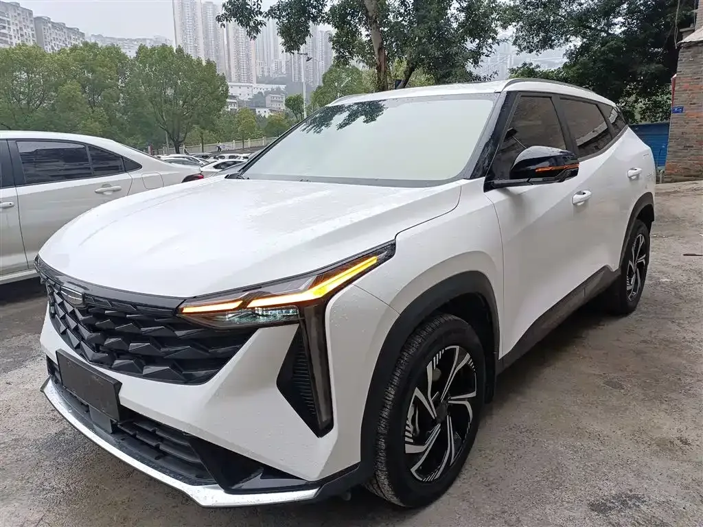 Geely Boyue 2024 из CN, фото 1