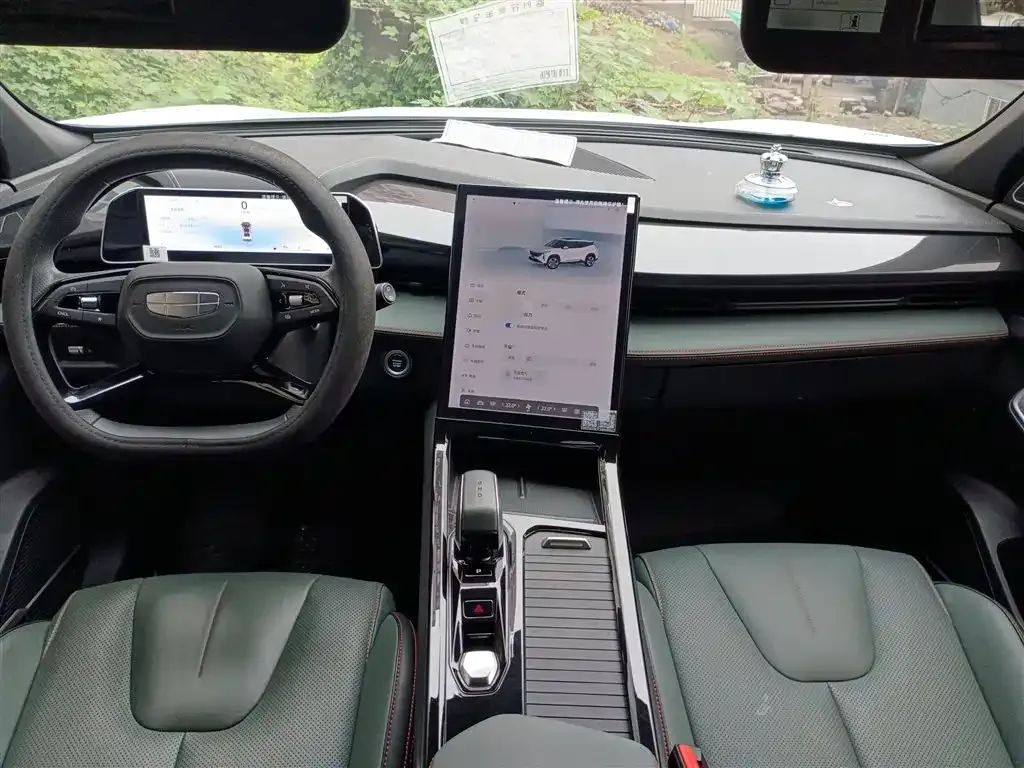 Geely Boyue 2024 из CN, фото 10