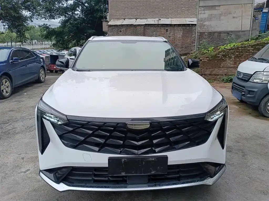Geely Boyue 2024 из CN, фото 3