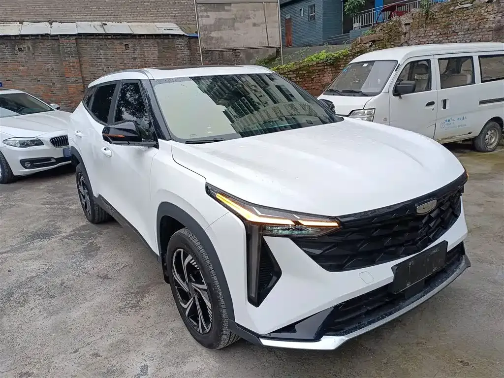 Geely Boyue 2024 из CN, фото 4