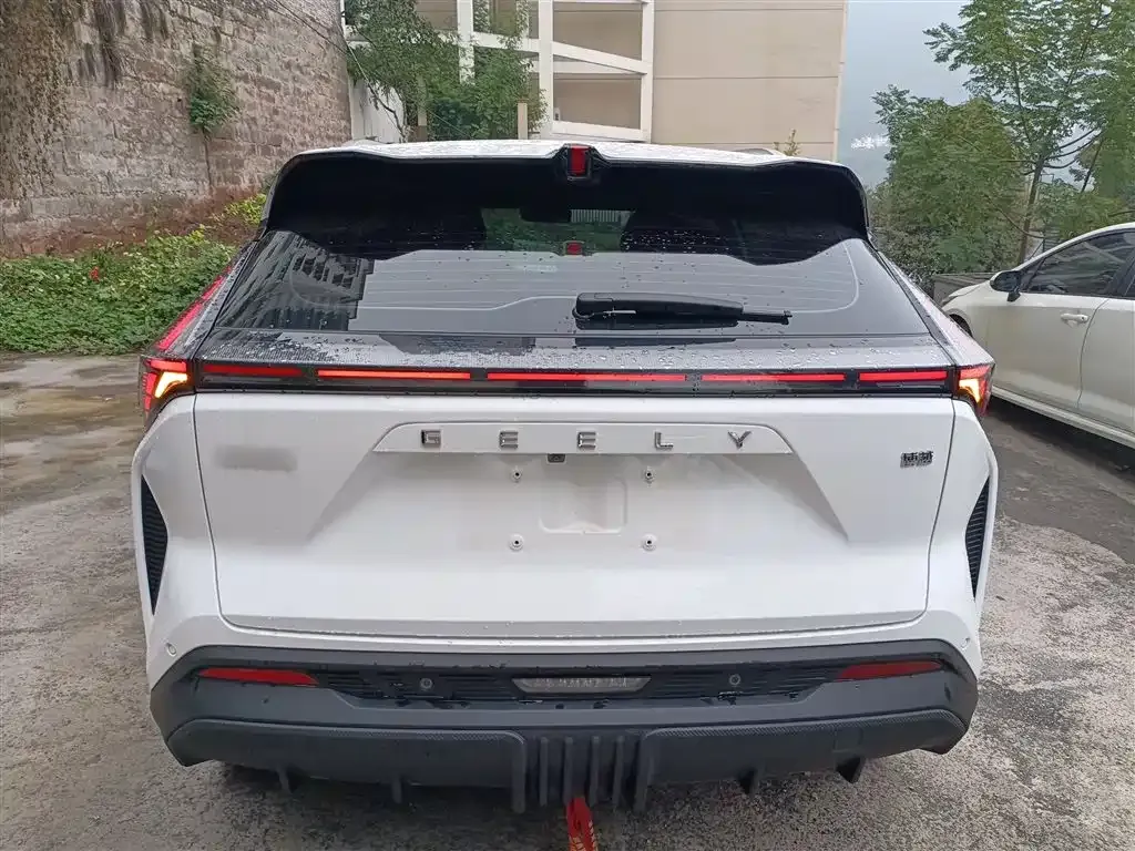 Geely Boyue 2024 из CN, фото 6