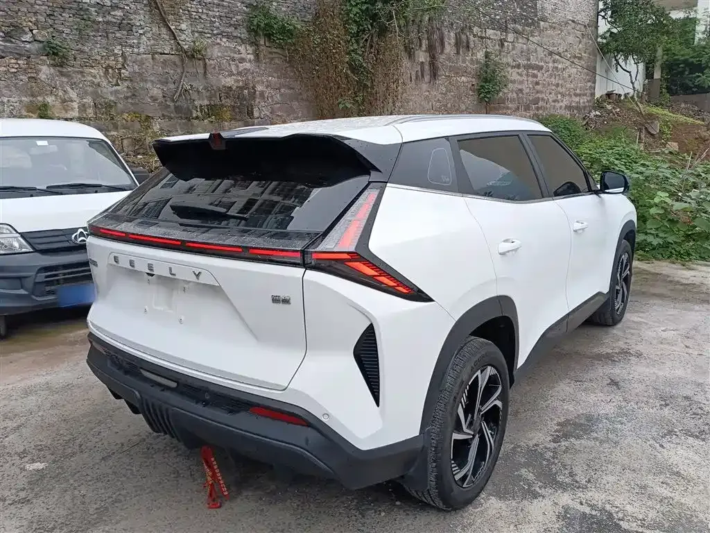 Geely Boyue 2024 из CN, фото 7