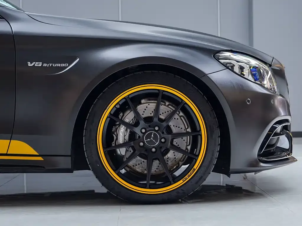 Mercedes-Benz C-Class AMG 2023 из CN, фото 5