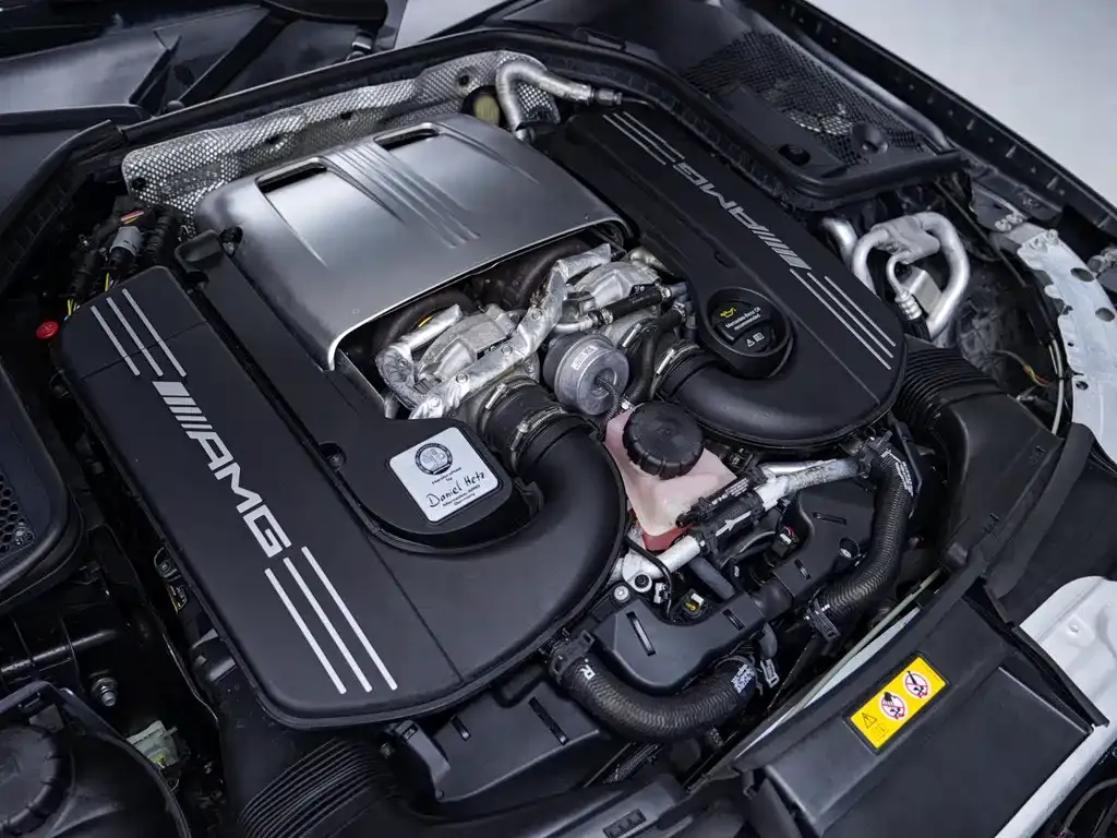 Mercedes-Benz C-Class AMG 2023 из CN, фото 6