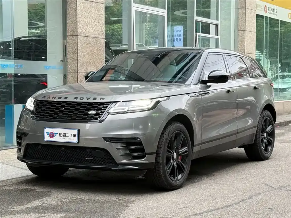 Land Rover Velar 2023 из CN, фото 1